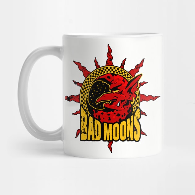 Bad Moons Emblem by Vault Emporium